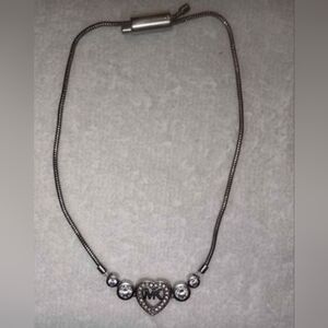 Michael Kors Bracelet VERY Gently Worn With Unique Slider Closure
